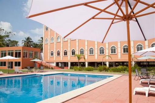 фото отеля Hotel Baez Paraiso
