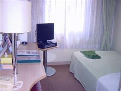 фото отеля Hotel Repose Okayama