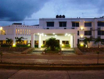 фото отеля Hotel Casa Blanca Veracruz