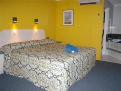 фото отеля Ipswich City Motel