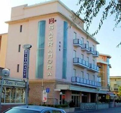 фото отеля Hotel Sacramora