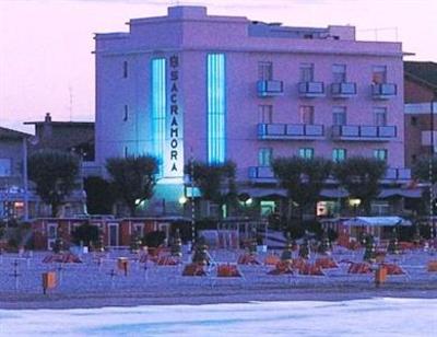 фото отеля Hotel Sacramora
