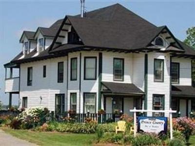 фото отеля Prince County Bed & Breakfast
