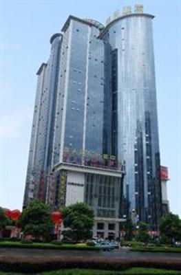фото отеля Shuntian Fortune Hotel Changsha