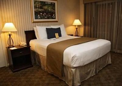 фото отеля Chase Suite Hotel Brea