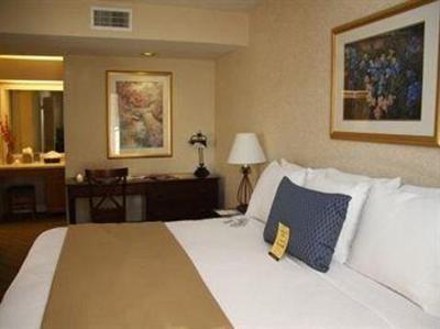 фото отеля Chase Suite Hotel Brea