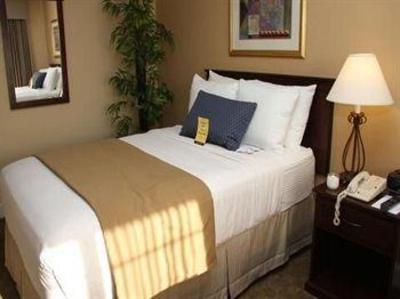 фото отеля Chase Suite Hotel Brea