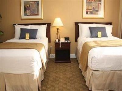 фото отеля Chase Suite Hotel Brea