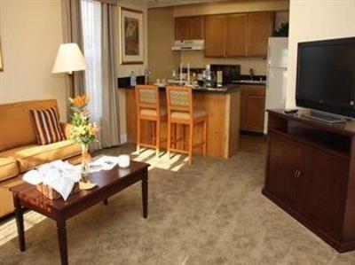 фото отеля Chase Suite Hotel Brea