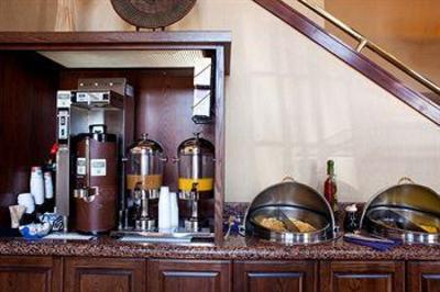 фото отеля Chase Suite Hotel Brea