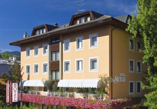 фото отеля Hotel Isabella Merano