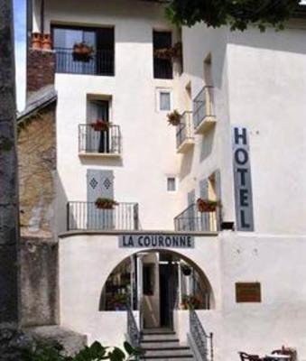 фото отеля Hotel de la Couronne Aix les Bains