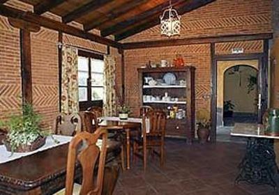 фото отеля Agroturismo Montefrio