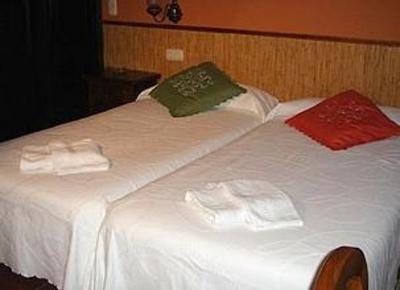 фото отеля Agroturismo Montefrio
