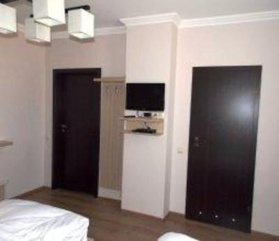 фото отеля Hotel Merkuriy