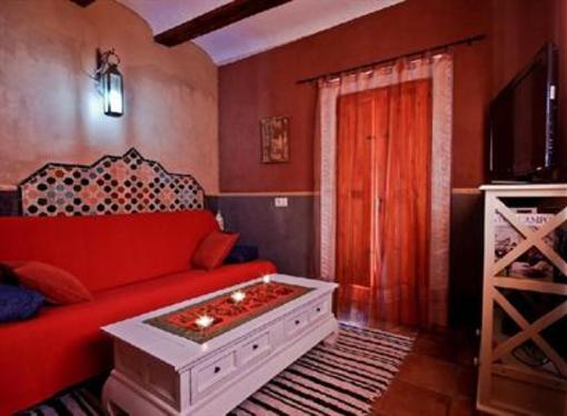 фото отеля Casa Rural Al-Axara