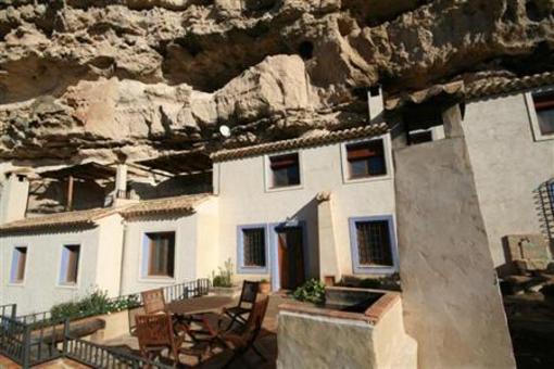 фото отеля Casa Rural Al-Axara