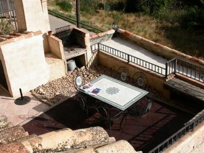 фото отеля Casa Rural Al-Axara