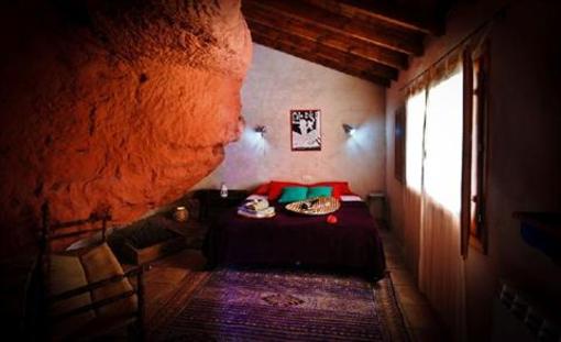фото отеля Casa Rural Al-Axara
