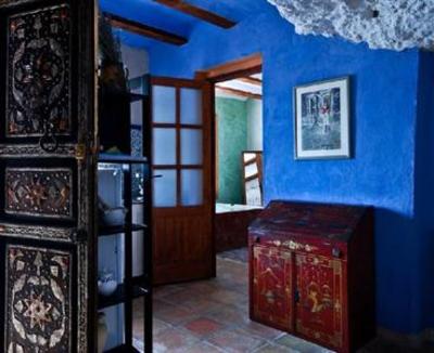 фото отеля Casa Rural Al-Axara