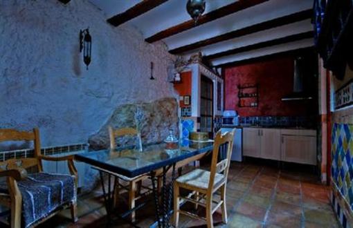 фото отеля Casa Rural Al-Axara