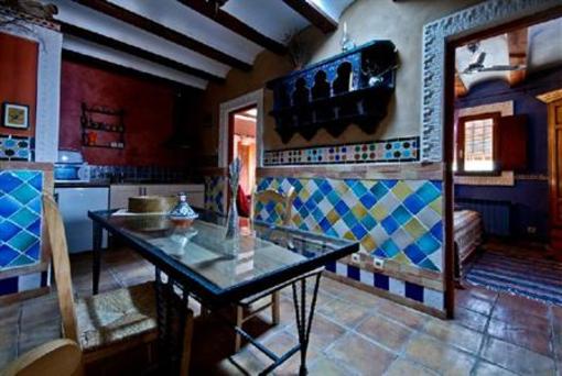 фото отеля Casa Rural Al-Axara