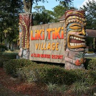 фото отеля Liki Tiki Village