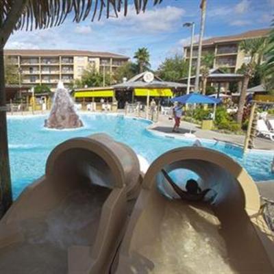 фото отеля Liki Tiki Village