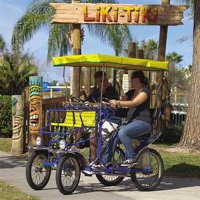 фото отеля Liki Tiki Village
