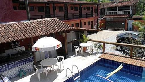 фото отеля Agua Marinha Suites