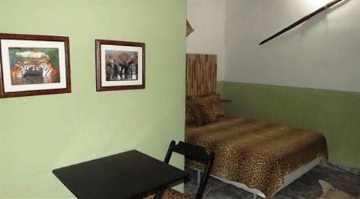 фото отеля Agua Marinha Suites