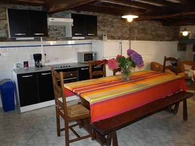 фото отеля Chambres d'hôtes L'Olivé de Haut