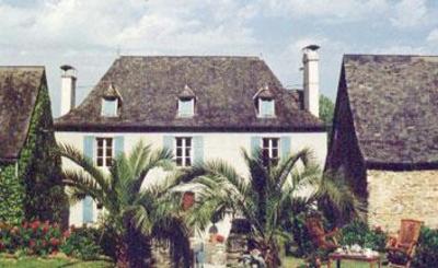 фото отеля Chambres d'hôtes L'Olivé de Haut