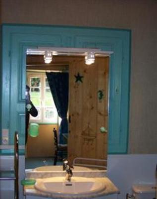 фото отеля Chambres d'hôtes L'Olivé de Haut