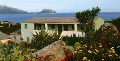 фото отеля Hotel Baia Aranzos