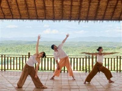 фото отеля The Spa Koh Chang Resort