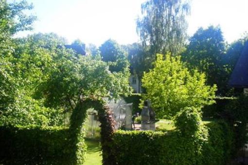 фото отеля Am Burggarten