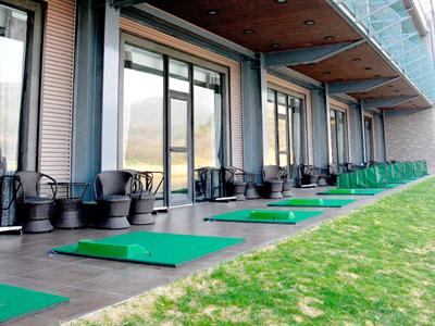 фото отеля Tangshan Ziqing Lake Golf Ecological Tourism Resort