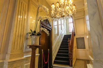 фото отеля D Orangerie