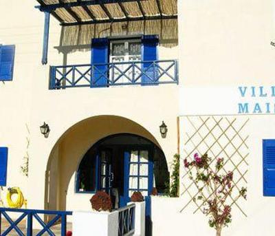 фото отеля Villa Maistrali Perissa