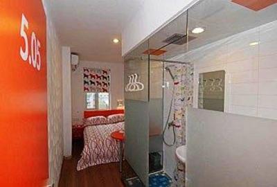 фото отеля Pod Inn Hangzhou Fengqi Road