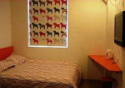 фото отеля Pod Inn Hangzhou Fengqi Road