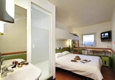 фото отеля Ibis Budget Manchester Pollard Street