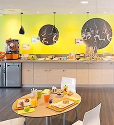 фото отеля Ibis Styles Beaune Centre