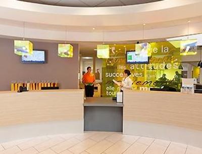 фото отеля Ibis Styles Beaune Centre