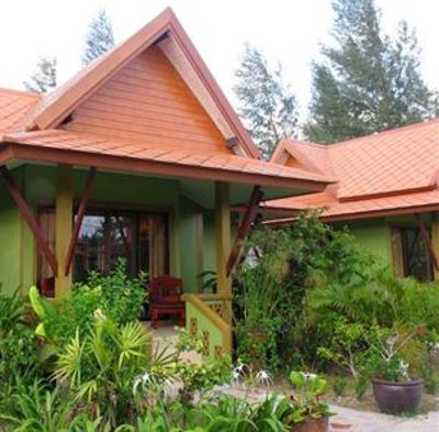 фото отеля Gerd and Noi Resort
