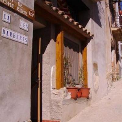 фото отеля Ca Les Barberes