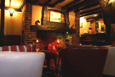 фото отеля Cherry Tree Inn