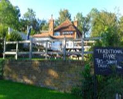 фото отеля Cherry Tree Inn