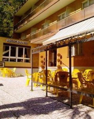 фото отеля Albergo Alba Lumino